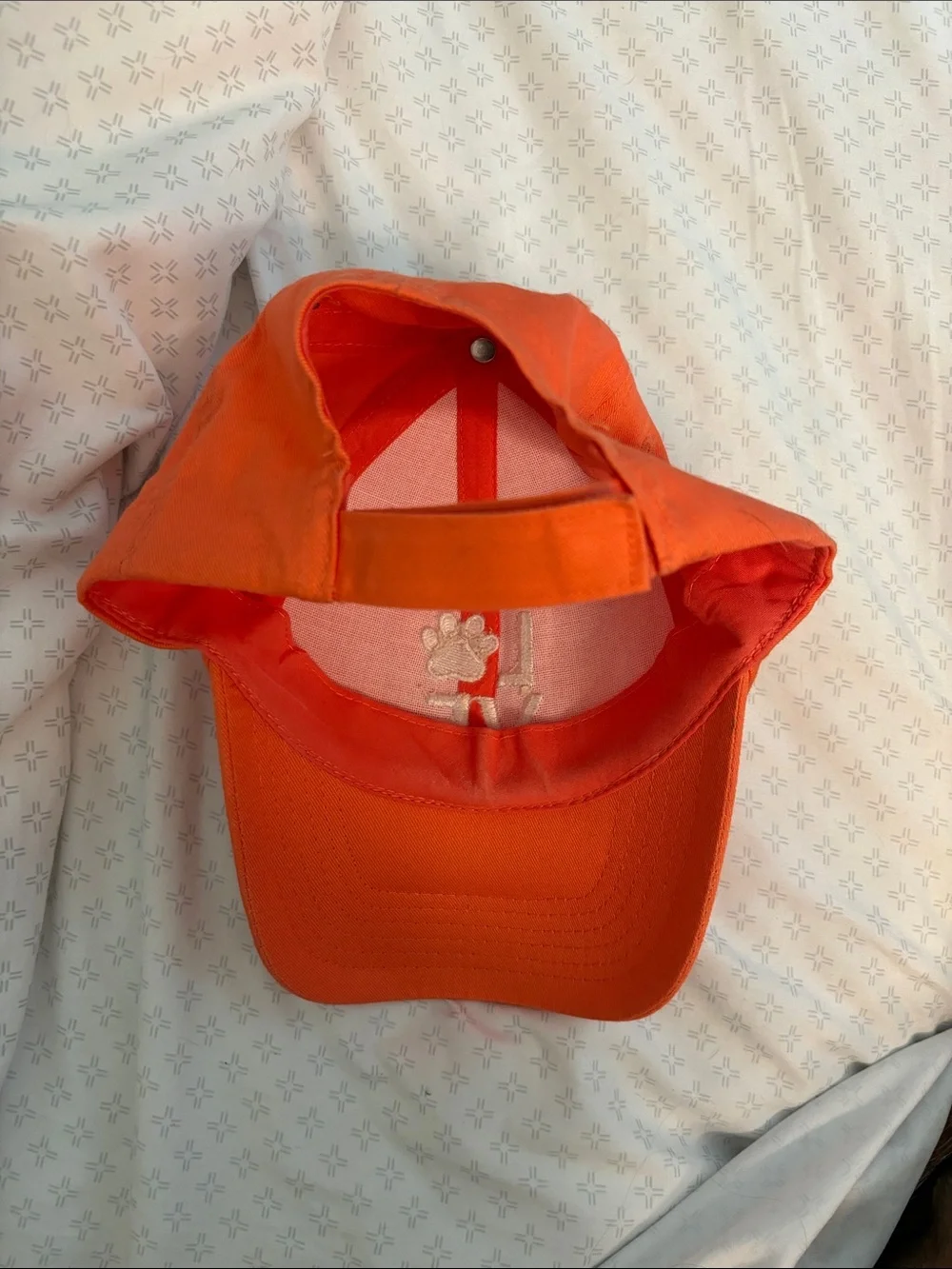 N/A stylish orange